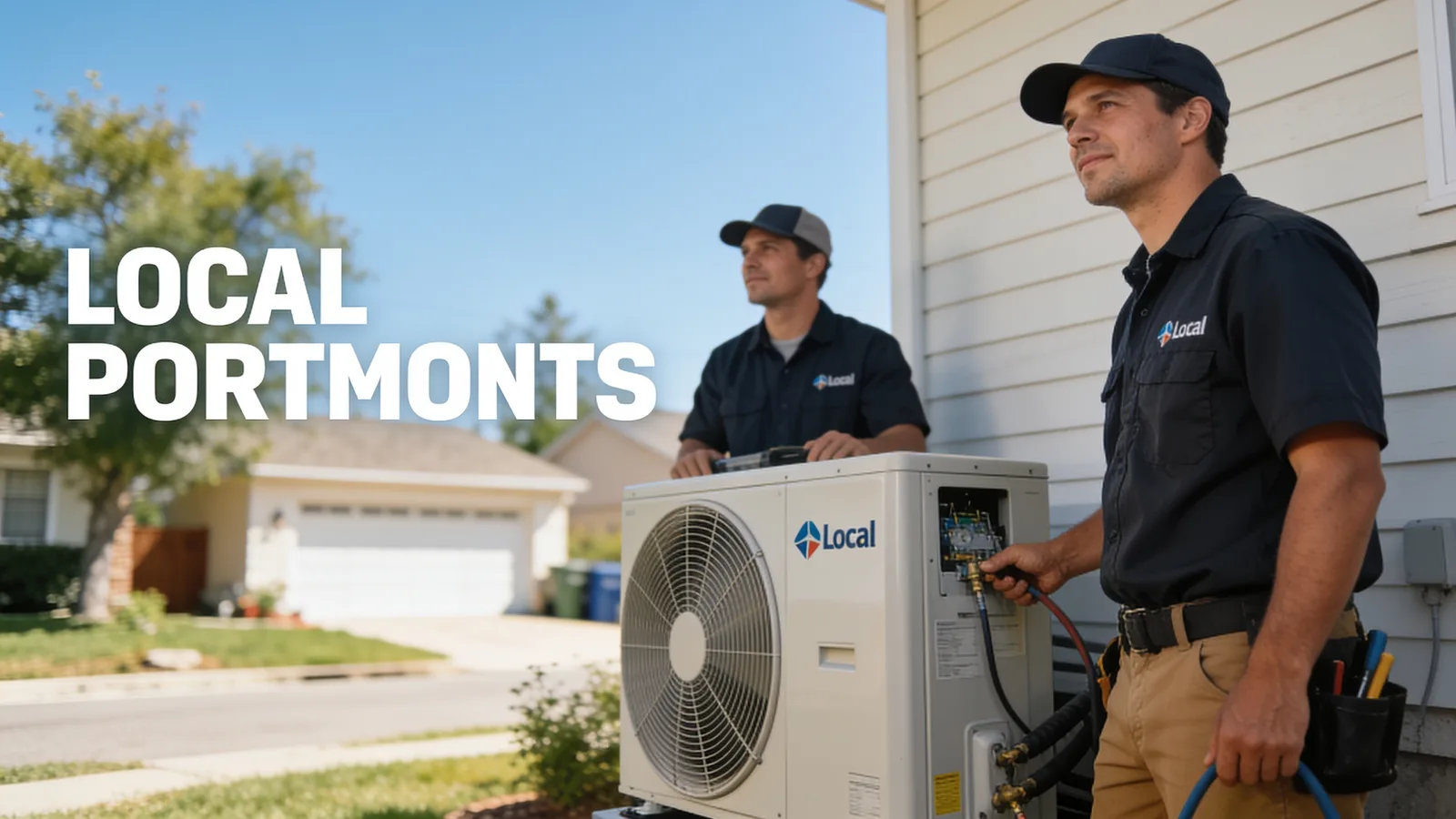 Heat Pump Installation in Tecumseh, MI near me